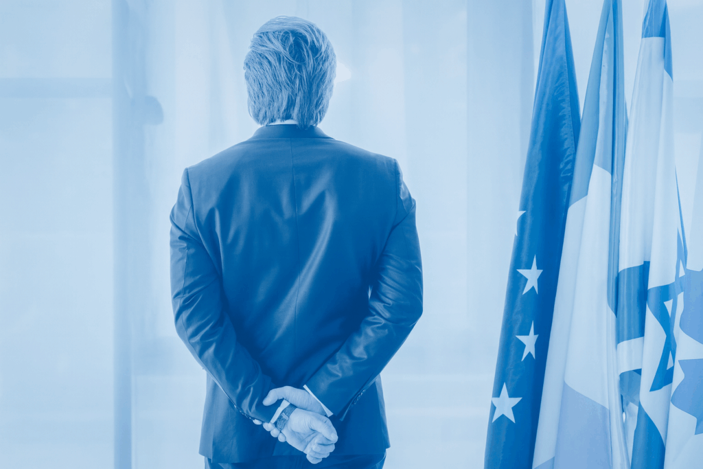 divorce as a diplomat in Belgium
